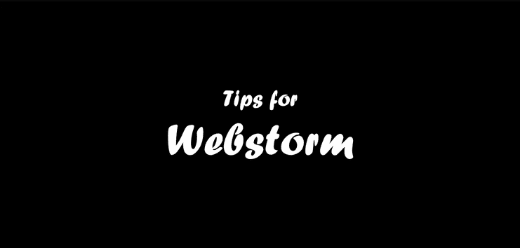 webstorm